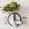 Fortessa Velo Brushed Stainless Flatware Set