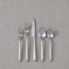 Fortessa Velo Brushed Stainless Flatware Set