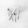 Fortessa Lucca Faceted Flatware Set