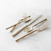 Fortessa Royal Pacific Brushed Champagne Flatware Set