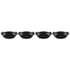 Le Creuset Gourmand Collection Set of Four Oval Bakers