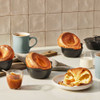 Le Creuset Gourmand Collection Set of Four Cocottes With Lids