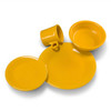 Fiesta 4-Piece Classic Place Setting in Daffodil