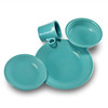 Fiesta 4-Piece Classic Place Setting in Turquoise