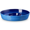 Le Creuset Signature Oval Chip and Dip Platter in Marseille