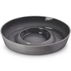 Le Creuset Signature Oval Chip and Dip Platter in Oyster