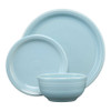 Fiesta 3-Piece Bistro Coupe Place Setting in Sky