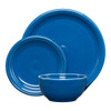 Fiesta 3-Piece Bistro Coupe Place Setting in Lapis