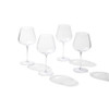 Made In Red Wine Glasses