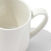 Made In Coffee Mugs in White