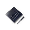 Made In 4-Piece Steak Knife Set in Truffle Black