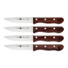 Zwilling 4-Piece Steakhouse Steak Knife Set and Storage Case