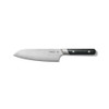 Made In Japanese Damascus Steel Santoku Knife