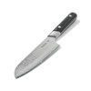 Made In Japanese Damascus Steel Santoku Knife