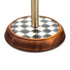 MacKenzie-Childs Courtly Check Paper Towel Holder