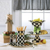MacKenzie-Childs Courtly Check Paper Towel Holder