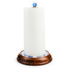 MacKenzie-Childs Royal Check Paper Towel Holder