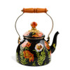 MacKenzie-Childs Poppy 2-Quart Tea Kettle