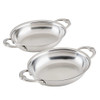 Hestan Stainless Steel Oval Au Gratin Set