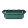 Le Creuset Heritage Fluted Loaf Pan in Artichaut
