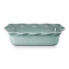 Le Creuset Heritage Fluted Loaf Pan in Sea Salt