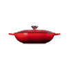 Le Creuset Signature Oval Casserole in Cerise