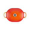 Le Creuset Signature Oval Casserole in Flame