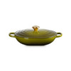 Le Creuset Signature Oval Casserole in Olive
