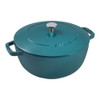 Staub Cast Iron Essential French Oven in Turquoise