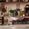 Staub Cast Iron Perfect Pan in Pink Peony