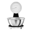 SMEG 50's Kitchen Scale in Black