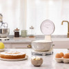SMEG 50's Kitchen Scale in Cream