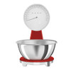 SMEG 50's Kitchen Scale in Red