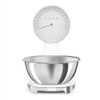 SMEG 50's Kitchen Scale in White
