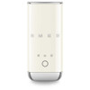 SMEG Mini Milk Frother in Cream