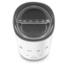 SMEG Mini Milk Frother in White
