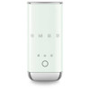 SMEG Mini Milk Frother in Pastel Green