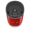 SMEG Mini Milk Frother in Red