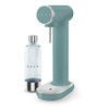 SMEG Sparkling Water Maker in Emerald Green