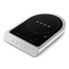 SMEG Portable Induction Cooker in White