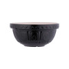 Mason Cash Color Mix Black Mixing Bowl