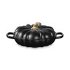 Le Creuset Signature Pumpkin Braiser in Licorice