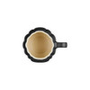 Le Creuset Pumpkin Lidded Mug in Licorice