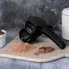 Microplane Professional Handheld Rotary Cheese Grater