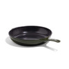 Made In Enameled Cast Iron Skillet in Willow Green