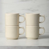 Fiesta Set of Four Stacking Mugs