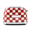 MacKenzie-Childs Cherry Check 2-Slice Toaster