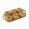 Nordic Ware Geometric Bundtlette Pan