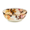 MacKenzie-Childs Wild Rose White Everyday Bowl