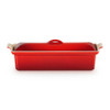 Le Creuset Cast Iron Terrine in Cerise